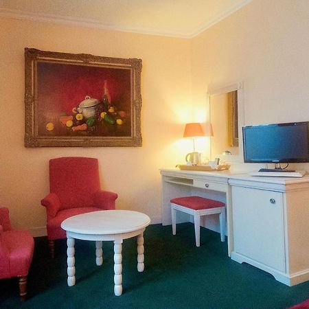 Artemis Suite Barbizon Exteriér fotografie