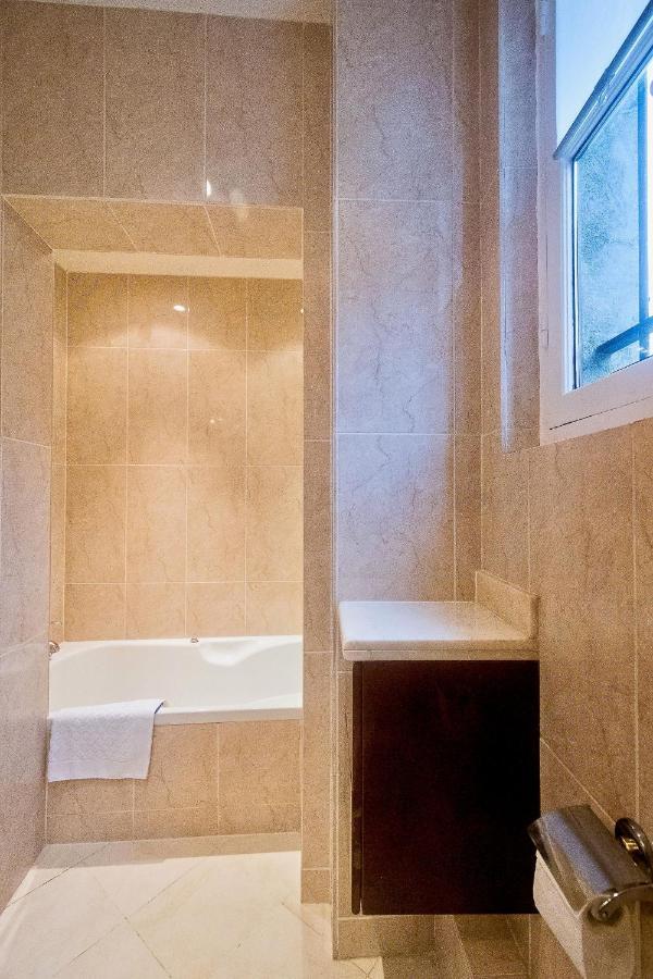 Artemis Suite Barbizon Exteriér fotografie